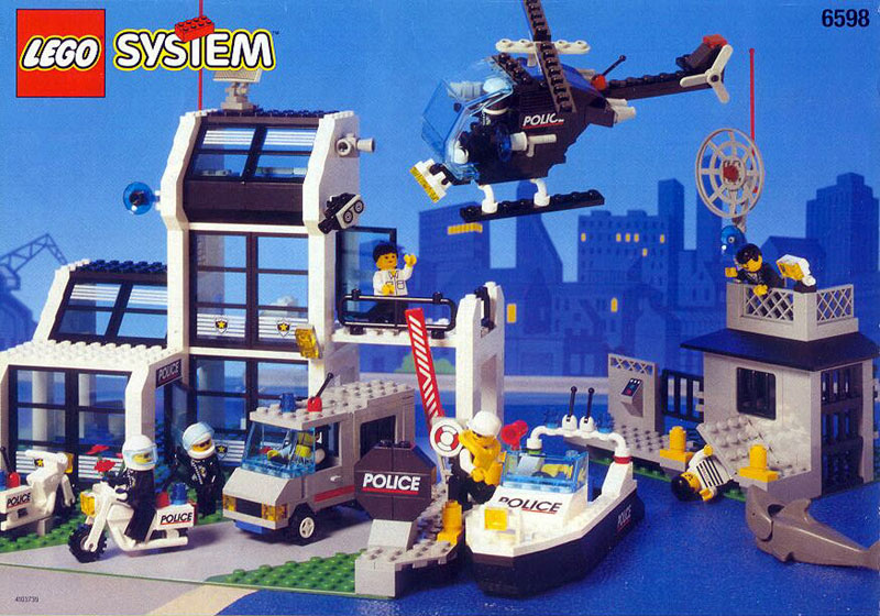 Illustration for article titled Best LEGO Sets in History